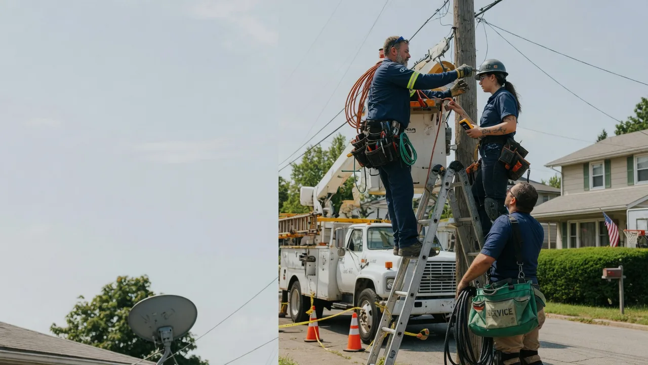 Electrical Repair in Kentucky near me